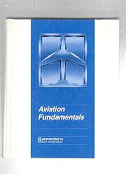 Hardcover Aviation Fundamentals Book