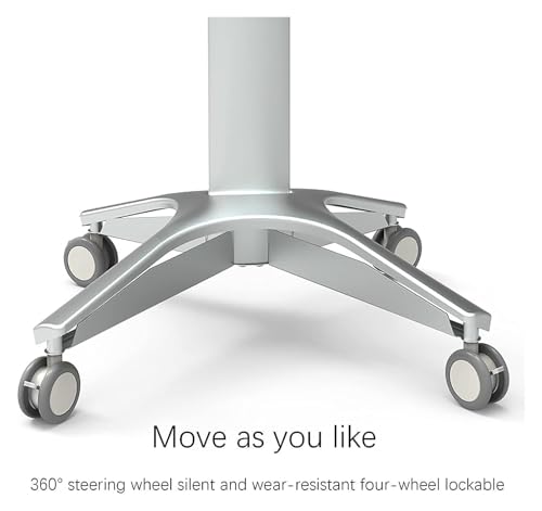 Soporte móvil para TV de 32-65 pulgadas miniatura 3