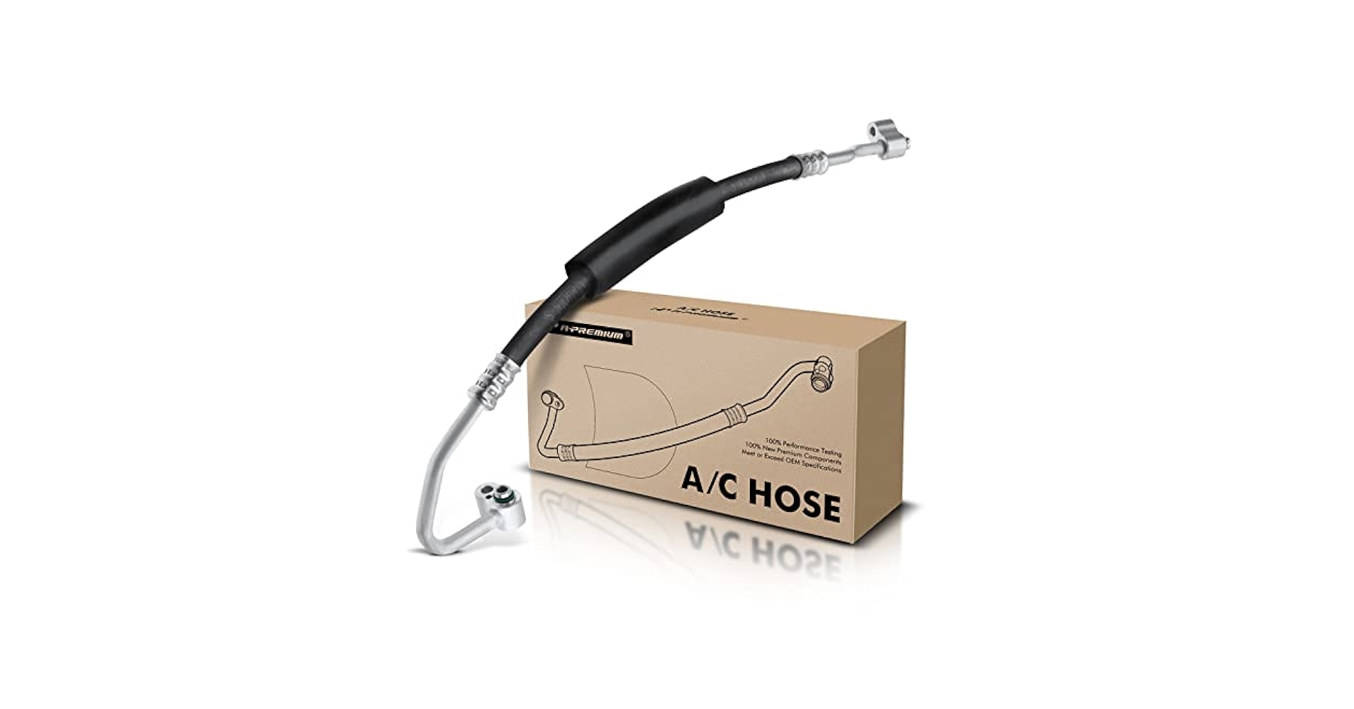 구아어 Amazon.com: A-Premium A/C Discharge Line Hose Assembly
