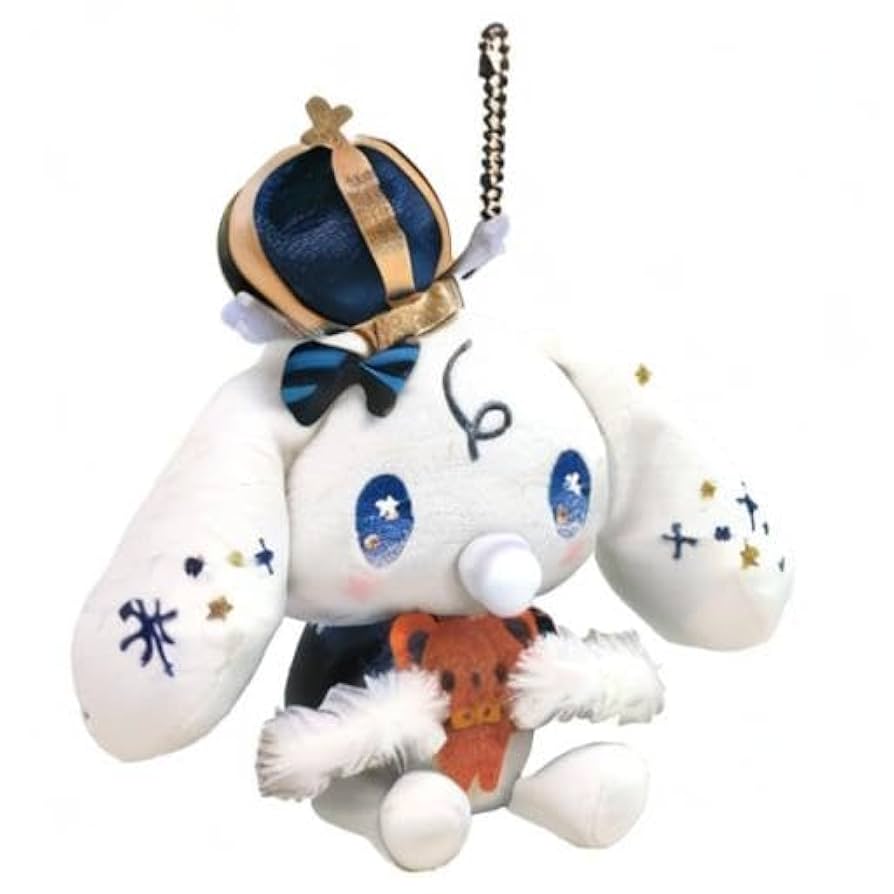 Amazon.co.jp: ナカジマコーポレーション シナモロール DOLLY