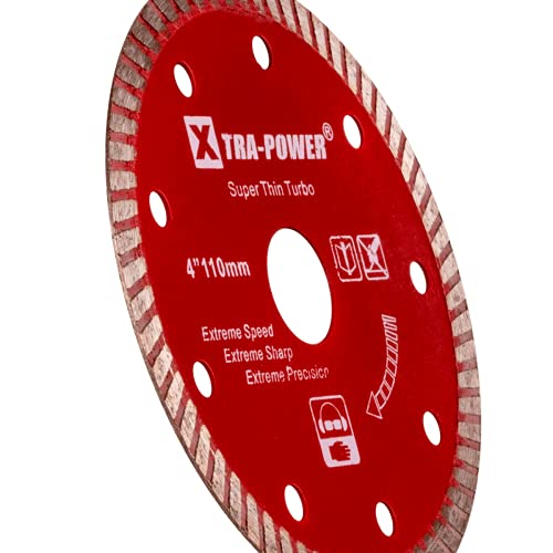 Image of XTRAPOWER Marble Wall Granite Thin Cutting Blade (4 inch)