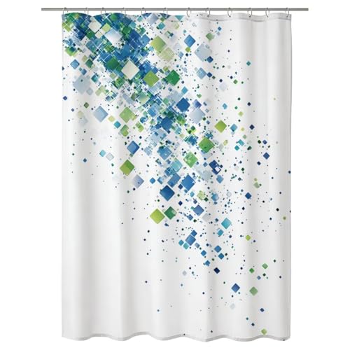 �V�����[�J�[�e�� 150x200cm �h�� shower curtain �� �����C�J�[�e�������O�t�� ��t�ȒP ���� �����x���n shower curtain �����C�� �����̖ډB�� ������� �Ԏd�؂� ���ʏ� �����C��K�p �C���e���A����a���� �����j