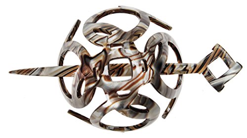 France Luxe Parisian Chignon Cap - Onyx