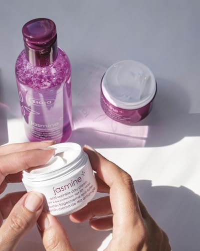 Ziaja Jazmín Crema Facial De Noche Antiarrugas 50ml - imagen 5