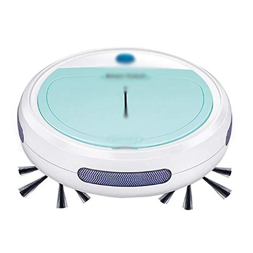 Barredora/aspiradora/fregona, aspiradora inteligente automática recargable, aspiradora para pelo de mascotas,