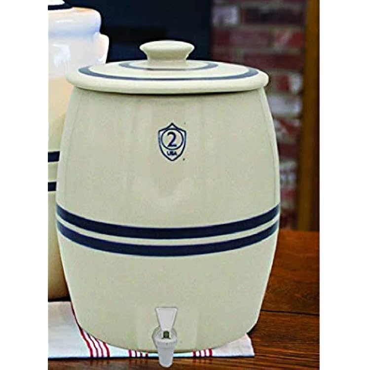 Ohio Stoneware Two Gallon Keg