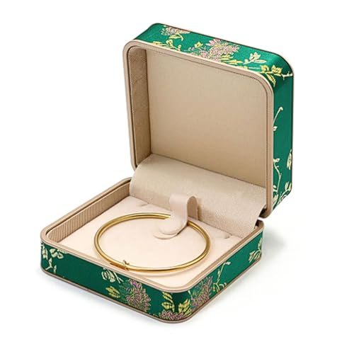 VNhJ̃WG[{bNXAŐAwցAy_gAlbNXAuXbgp̌ÑS[hX^C̃fBXvCP[X MtgbsO(Dark Green,155g)