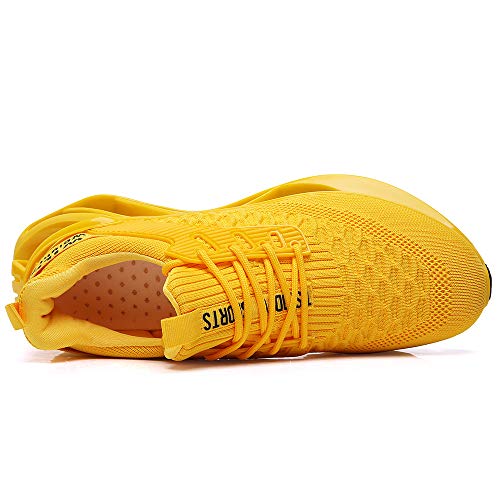 Image of SKDOIUL Men Sport Athletic Running Sneakers Walking Shoes