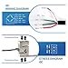 Gravity Sensor. Digital Force Gauge with S Type Load Cell 200kg 300kg 500kg 1000kg High Precision Force Pressure Tester Multiple Measurement Modes .Industrial(HB9 with 300KG CELL)