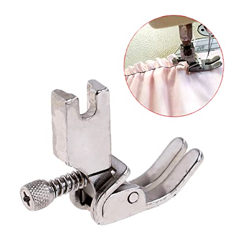 Pie prensatela ajustable para máquina de coser industrial miniatura 2