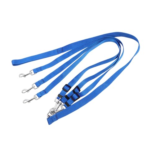 Correas Perros Multiposicion Redonda Marca HAPINARY
