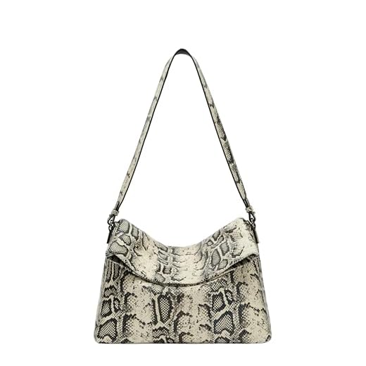 LIEBESKIND Berlin Hobo M FIONA Snake milk