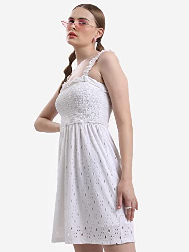 Image of Ketch Women Regular Fit Sleeveless Dress