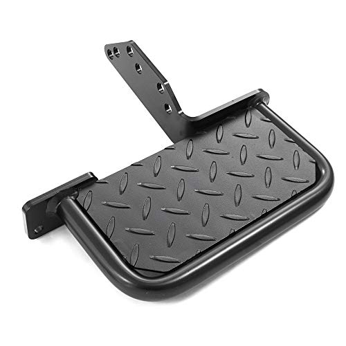 Volkswagen 2E0092200 Trittstufe hinten Einstieg Stufe Einstiegshilfe, nur mit Anhängebock