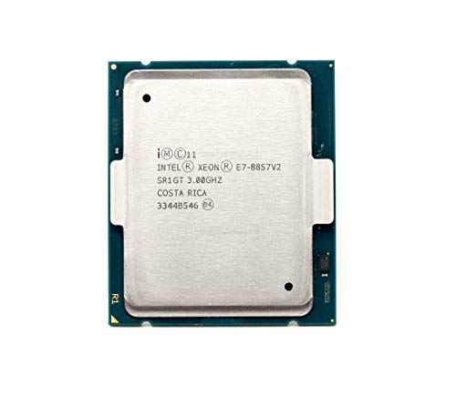 SR1GT Intel Xeon E7-8857v2 12RA 3.00GHz 8GT/s 30MB LGA2011 CPUvZbT[