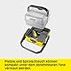 Kärcher Mobile Outdoor Cleaner OC 3 Plus, Fördermenge: 2 l/min, Gewicht: 2,3 kg, Wassertank: 7 l, Lithium-Ionen-Akku, Spiralschlauch, Gerätefilter, Abnehmbarer Wassertank, schonender Niederdruck