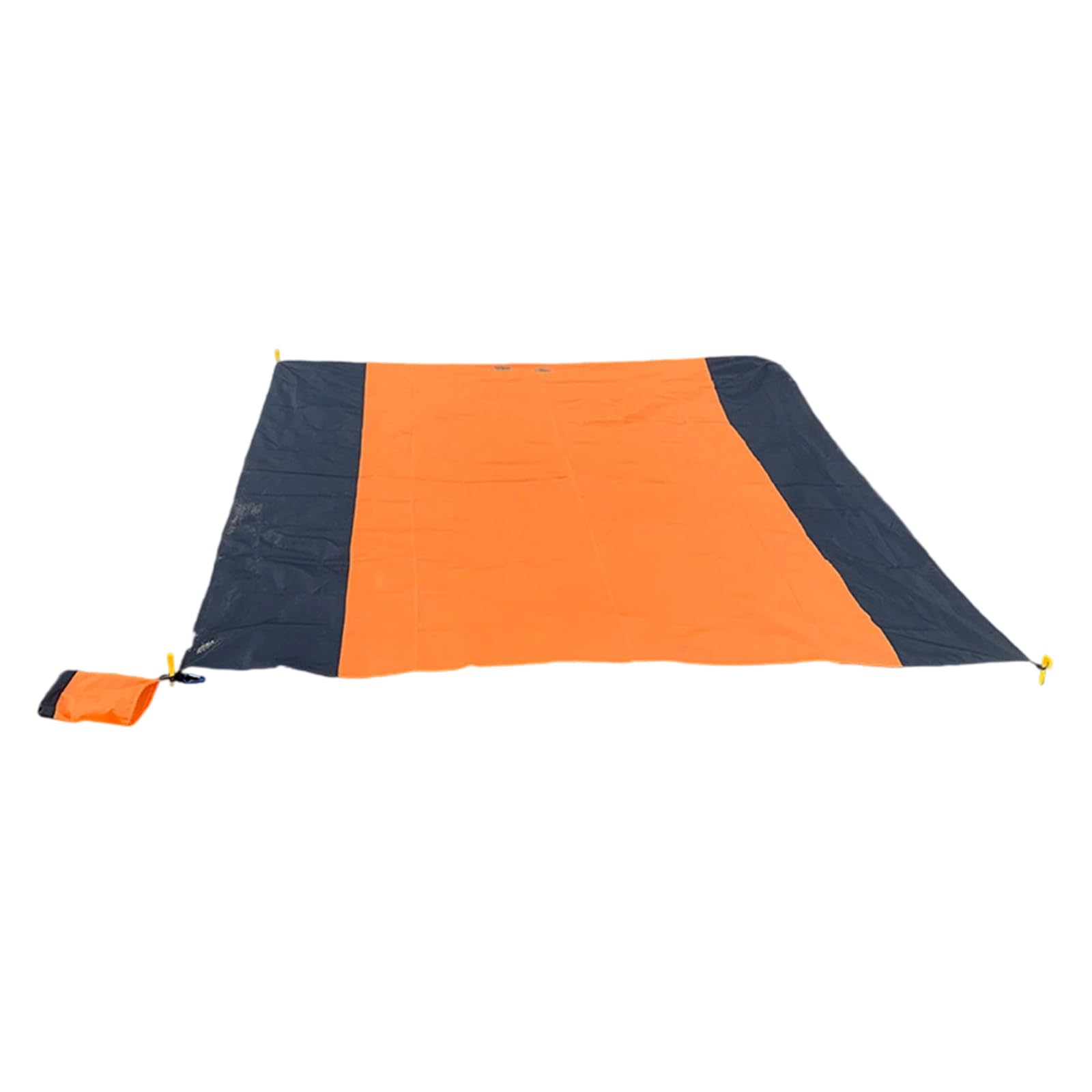 HDOYTXXM Large Sandproof Beach Mats Waterproofed Camping Blanket Folded Picnics Mats for Camping Hiking Travel Large Waterproofed Beach Blanket