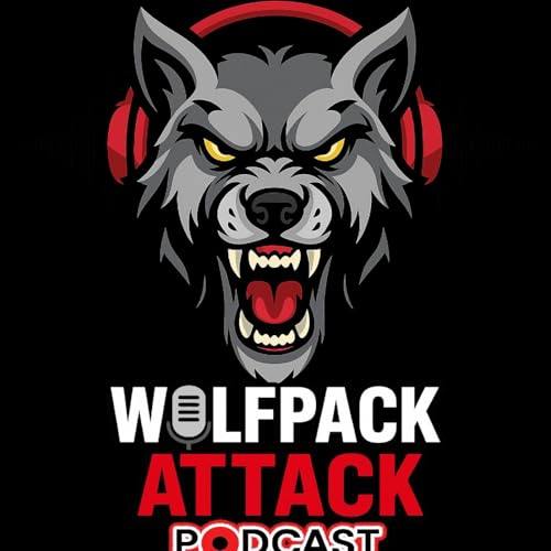 Couverture de Wolfpack Attack Podcast