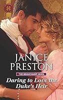 Daring to Love the Duke's Heir 133563522X Book Cover