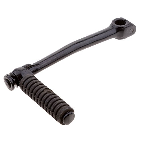 Pédale de démarrage moto universelle 13mm pour remplacer un kick usé
