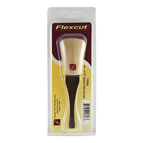Image of Flexcut Individual Palm Tools for Wood Carving