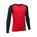 Under Armour Boys' Waffle Crew, Red (600), Youth X-Large