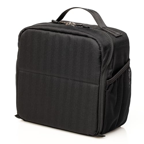 Lens Capsule Tenba Tools housse compacte 15x11 cm pour photographes en voyage