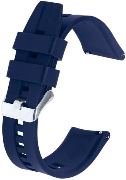 ZELFO Smart Watch Silicone Strap Compatible for FireBoltt Legend BSW102 Smart Watch - Silicon Line Strap