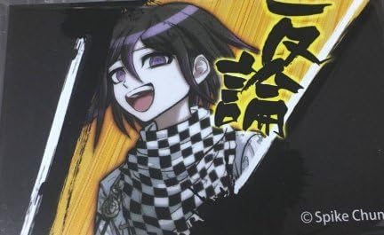 Amazon ニューダンガンロンパv3 論破 反論 全論破 缶バッジ 王馬小吉 C92 アニメ 萌えグッズ 通販