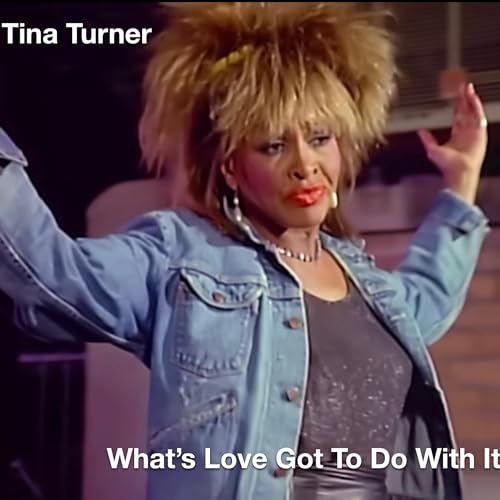 Tina Turner & What's Love Got to do with it?