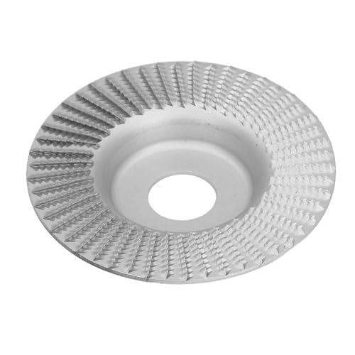 Discos de talla de 100 mm ruedas de amoladora angular formas biselado plano madera 7