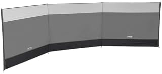 Vango Family Windbreak in Grey