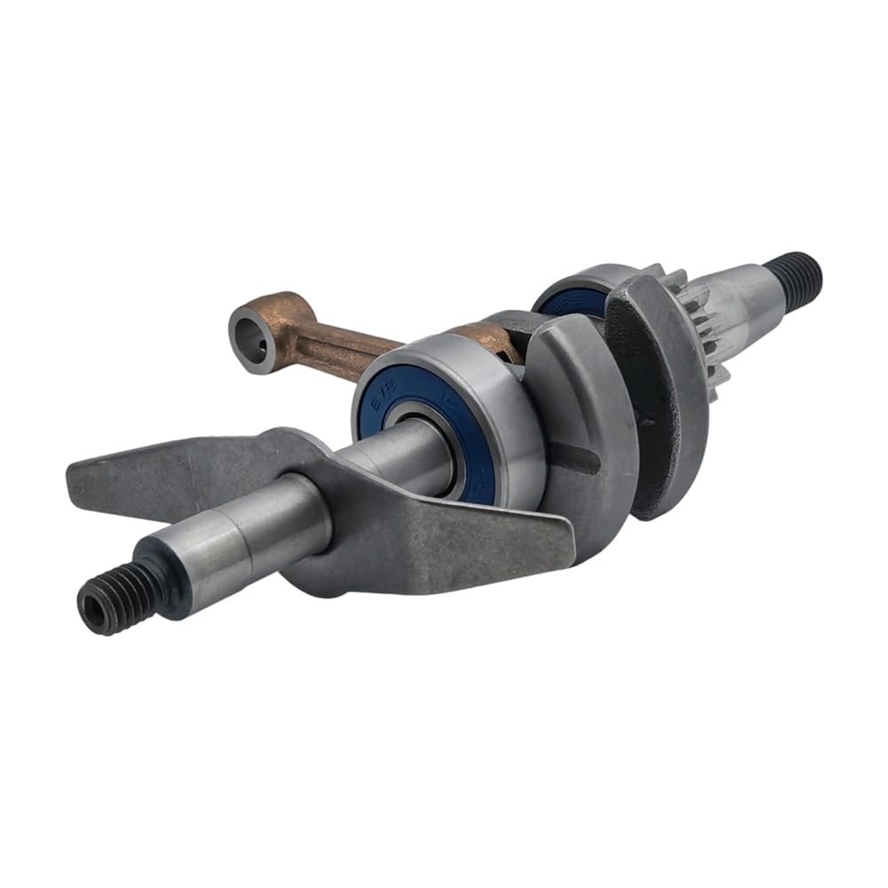 Kit de Sello Aceite for Anillo pistón cigüeñal 39 mm, Compatible con GX31, GX 31, Piezas Motor for cortacésped, Herramientas jardinería Reparar