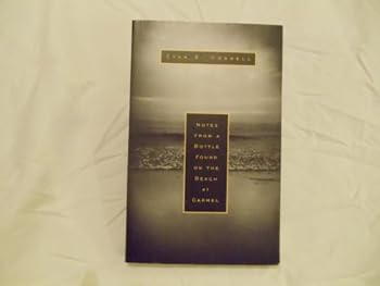 Paperback Notes from a Bottle Found on the Beach at Carmel Book