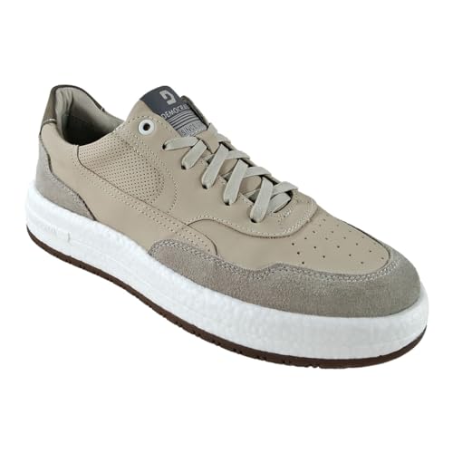 Sapatenis Democrata Denin Drake Pulse Off Branco/creme 043