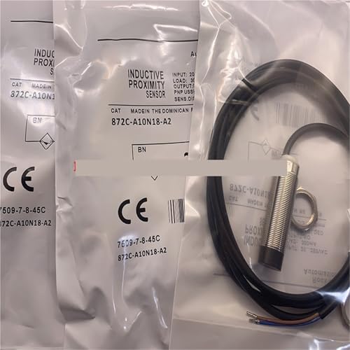 Sensor M30 872C-DH15NN30-E2 evita paros de máquina por fallos de lectura 5