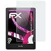 atFoliX Kunststof Gepantserde Glasfolie compatibel met Amazn Kindl Paperwhite Kids 11. Generation 2021 Glasfolie, 9H…