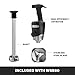 Waring Commercial WSB60 Big Stix Heavy Duty Immersion Blender, 16