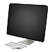 Yrzper Monitor Staubschutz Kompatibel mit Apple iMac 27'' Staub Monitor Hülle Displayschutzfolie für iMac 21,5'' Monitor Displayschutzhülle (Schwarz, 27 Zoll)