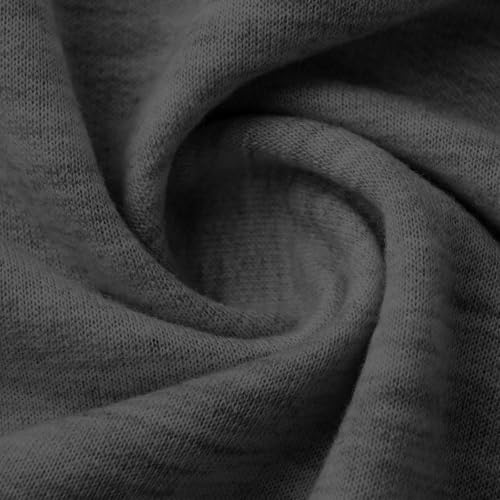 Chaqueta de verano hombre sudadera gris oscuro con capucha 6