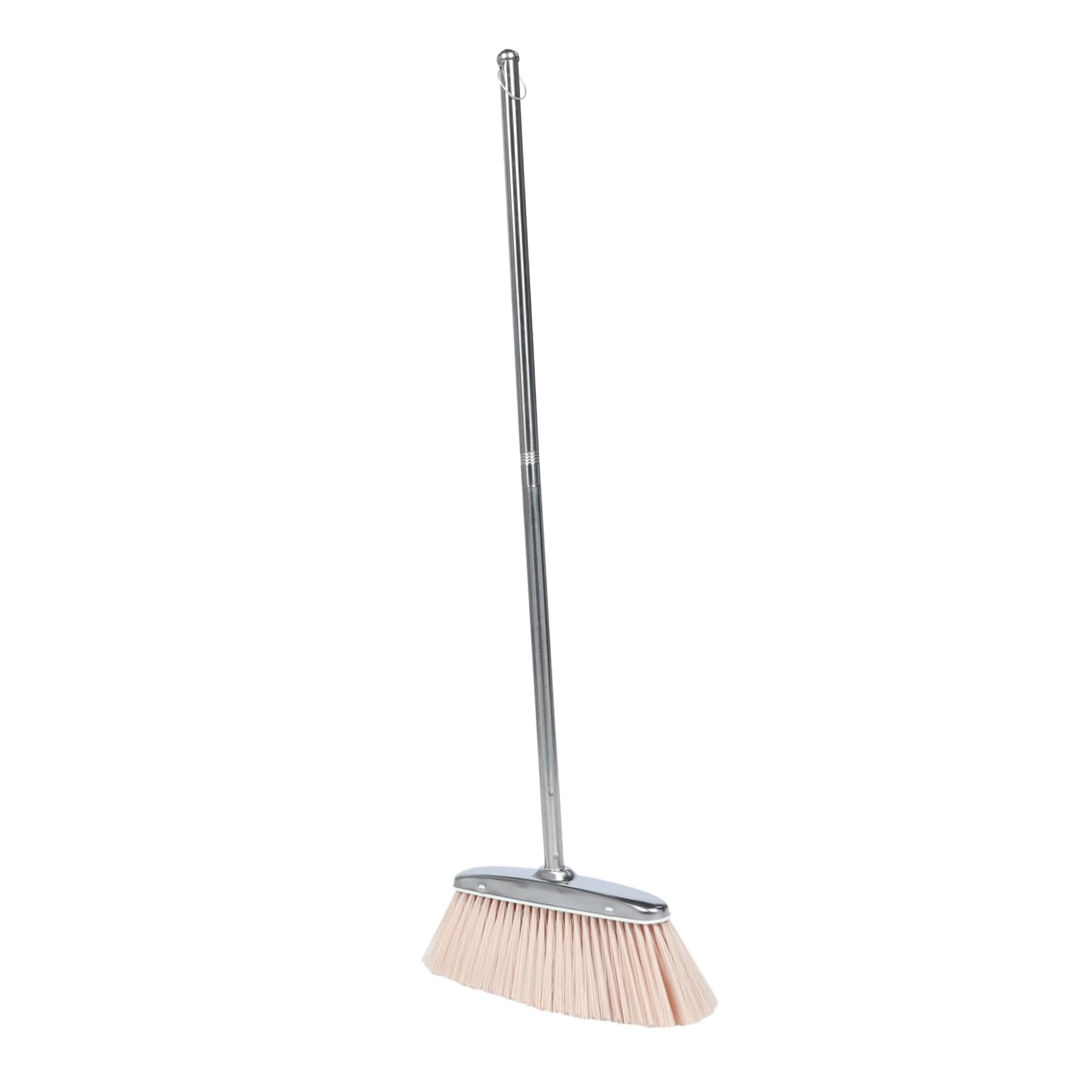 Didiseaon Ergonomic Broom for Rough Surfaces Outdoor Sweeping Tool Long Handled Cleaning Broom Cleaning Supply