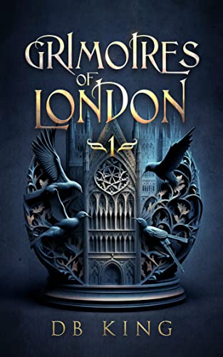 Grimoires of London 1
