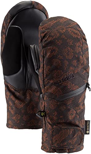 Burton Gore Tex   Manopla para mujer, diseño de animales
