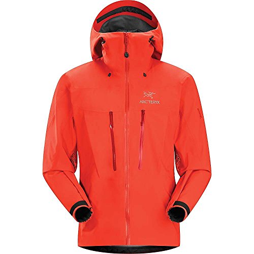 Image of Arcteryx Alpha SV Jacket - Men's