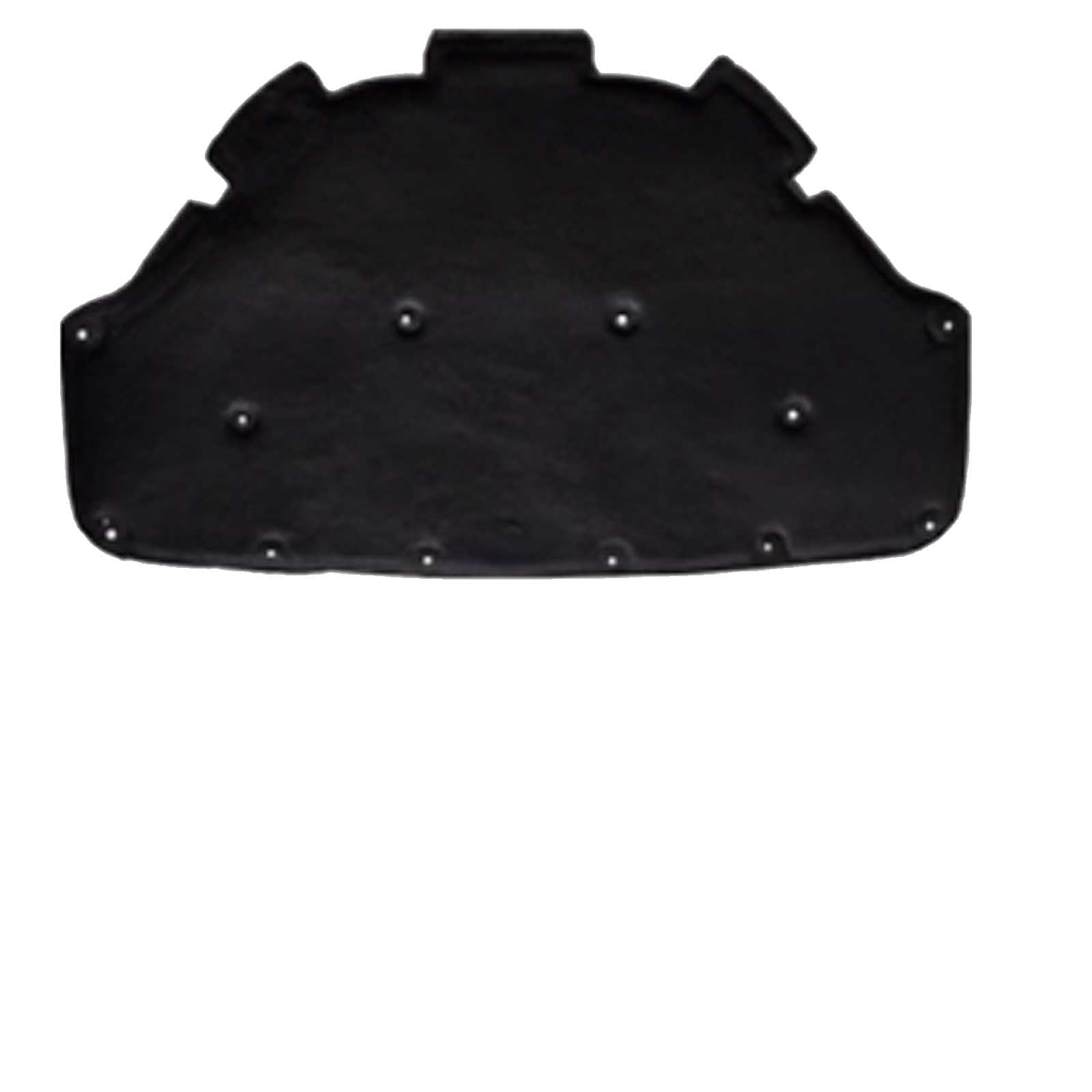 Coussin insonorisant capot BMW G30 : isolation phonique et bouclier thermique 2020-2023