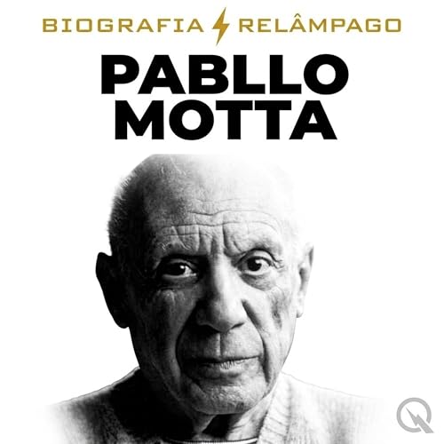 『Pabllo Motta Biografia Rel&acirc;mpago &mdash; um nome, uma confus&atilde;o, um pa&iacute;s』のカバーアート