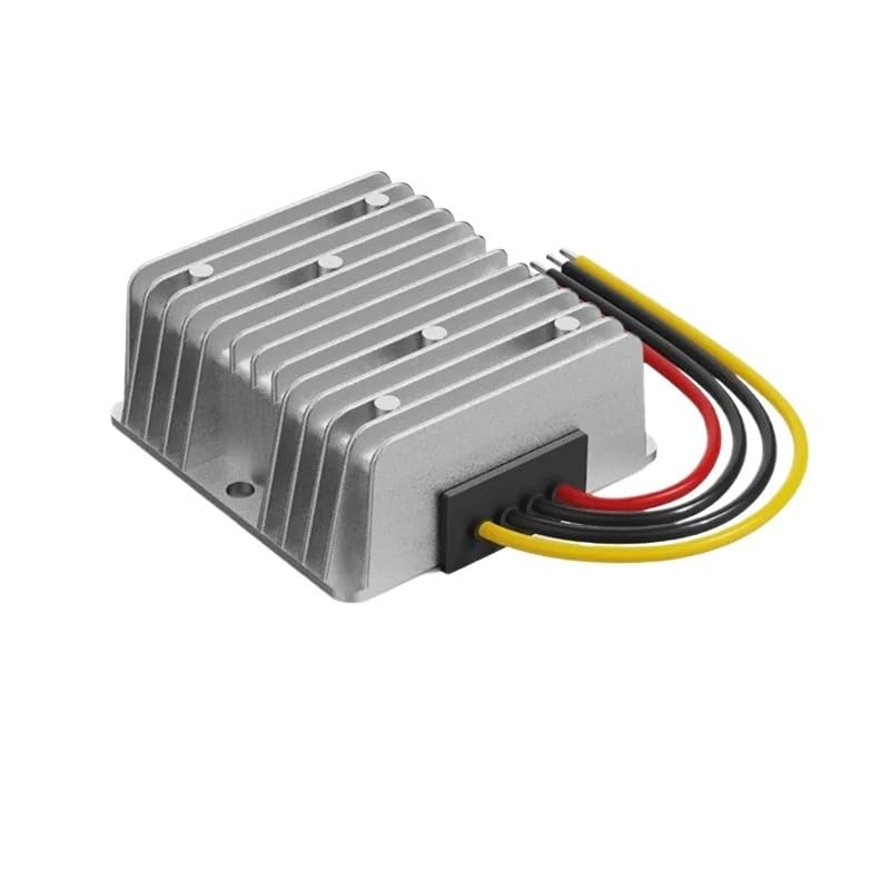 Convertisseur de tension CC-CC 12V idéal pour road trip en van