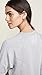 SPLITS59 Women's Warm Up Pullover, Heather Grey, M
