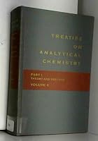 Treatise of Analytical Chemistry Part I Theory and Practice Vol. 6 B000O2HL7Y Book Cover