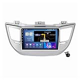 multimedia hyundai tucson 2017 ♣ Modelo adecuado: el reproductor de Audio AUDIO DE AUTOMOS APLICABLE A HYUNDAI TUCSON 2014 2015 2017 2017 2017. Asegúrese de tener la unidad OEM de forma / estilo correcta antes de comprar. Si no está seguro de si es apropiado, puede enviarnos la imagen de la consola central primero.